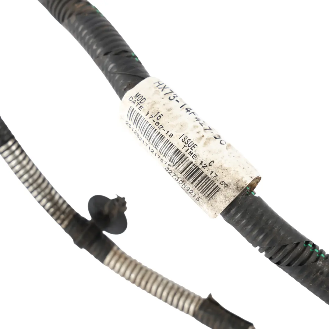 Jaguar Xf X260 Steering Rack Pinion Cable Wire Harness Wire Loom - SKU HX73-14F427-DC - Part number HX73-14F427-DC