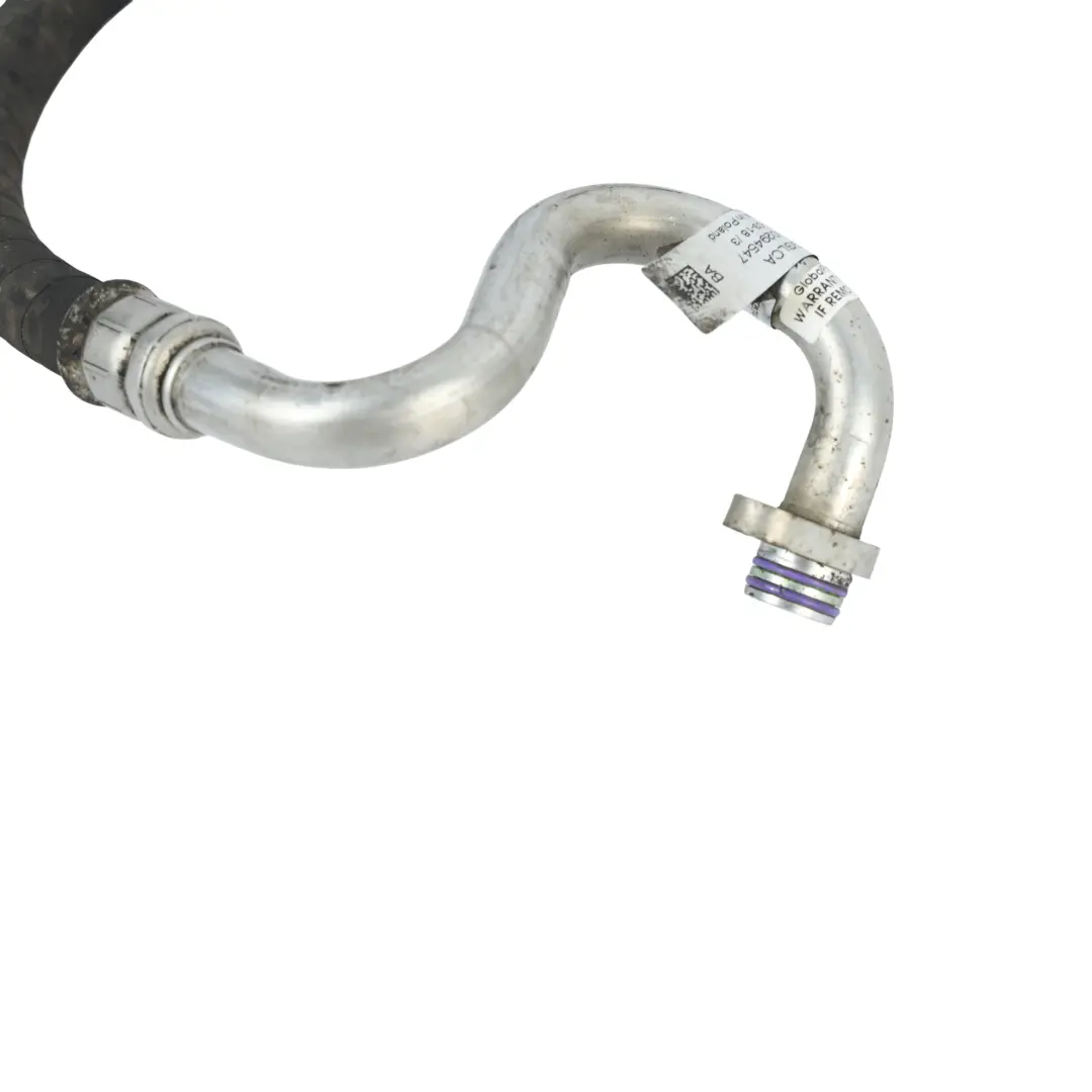 Jaguar Xf X260 Air Con Air Conditioner Hose Pipe Line - SKU HX73-19N602-BA - Part number HX73-19N602-BA