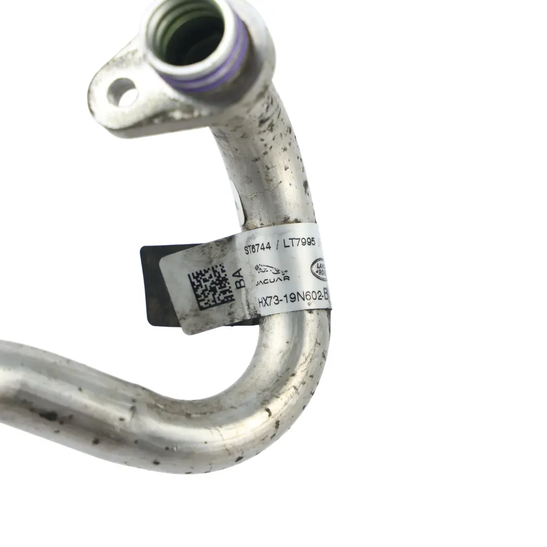 Jaguar XF X260 Przewód Klimatyzacji - SKU HX73-19N602-BA - Numer Części HX73-19N602-BA