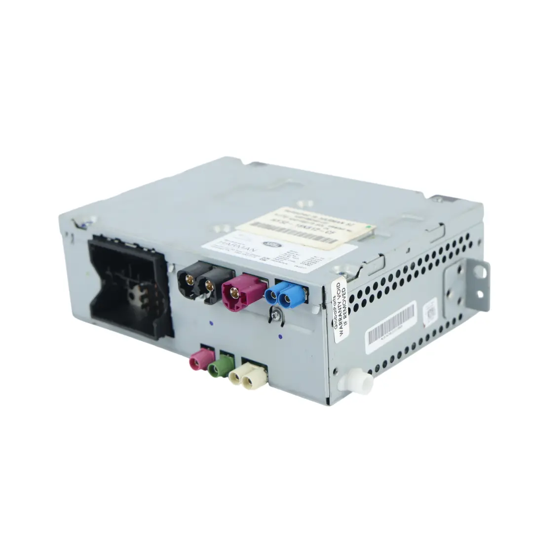 Radio Nawigacja Odtwarzacz CD do Jaguar XF X260 F-Pace X761 o numerze HY32-18K812-CF Jaguar XF X260 F-Pace X761 Radio Nawigacja Odtwarzacz CD - SKU HY32-18K812-CF - Numer Części HY32-18K812-CF