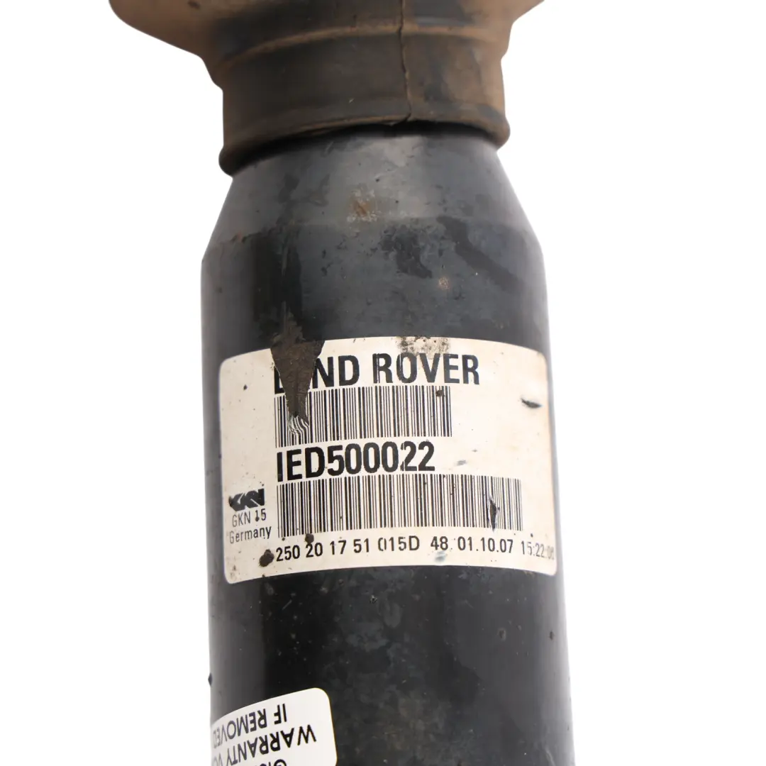 Front Right O/S Drive Shaft Driveshaft to Land Rover Range Rover L322 with Part number IED500022 Land Rover Range Rover L322 Front Right O/S Drive Shaft Driveshaft - SKU IED500022 - Part number IED500022