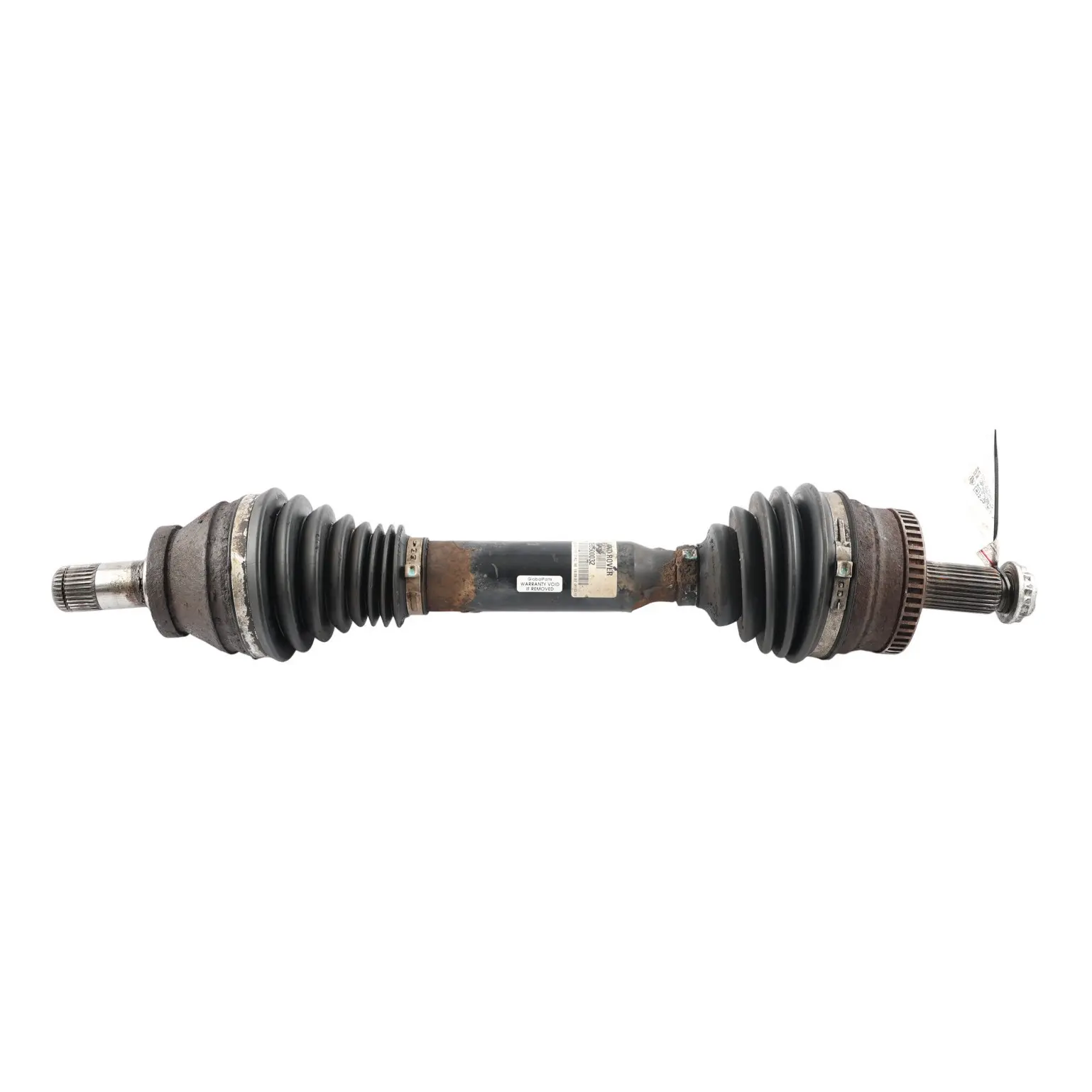 Land Rover Range Rover L322 Front Axle Driveshaft Left N/S 3.6 Diesel IED500032