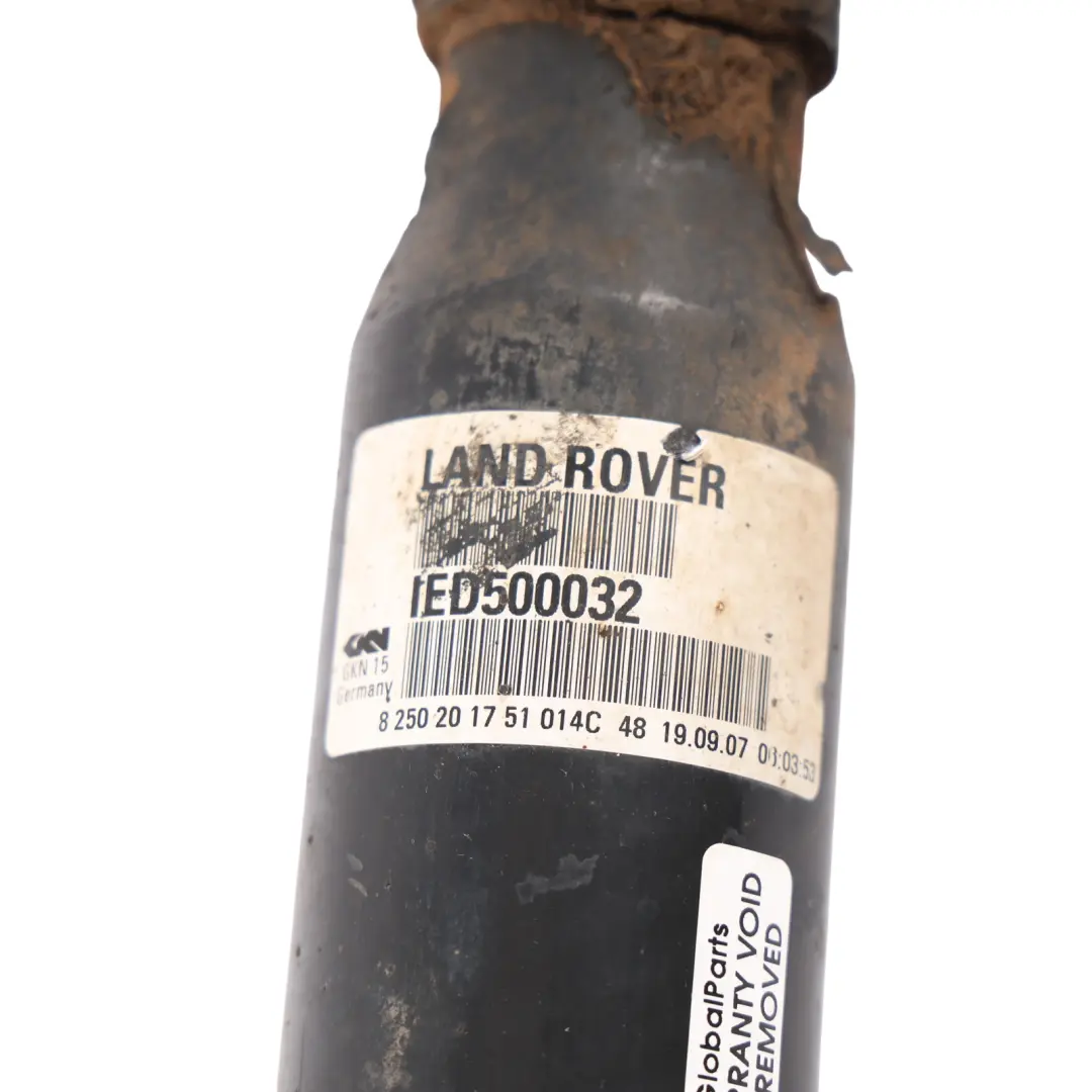 Front Axle Driveshaft Left N/S 3.6 Diesel to Land Rover Range Rover L322 with Part number IED500032 Land Rover Range Rover L322 Front Axle Driveshaft Left N/S 3.6 Diesel - SKU IED500032 - Part number IED500032