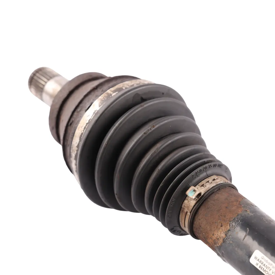 Land Rover Range Rover L322 Front Axle Driveshaft Left N/S 3.6 Diesel - SKU IED500032 - Part number IED500032