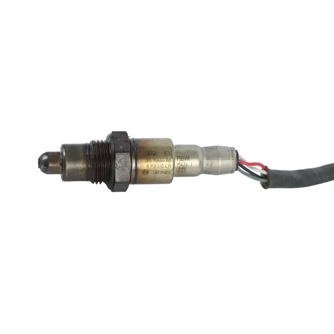 Ford Fiesta Mk8 Lambda Sensor Probe 1.0 EcoBoost Petrol Engine - SKU J1B1-9G444-AB - Part number J1B1-9G444-AB