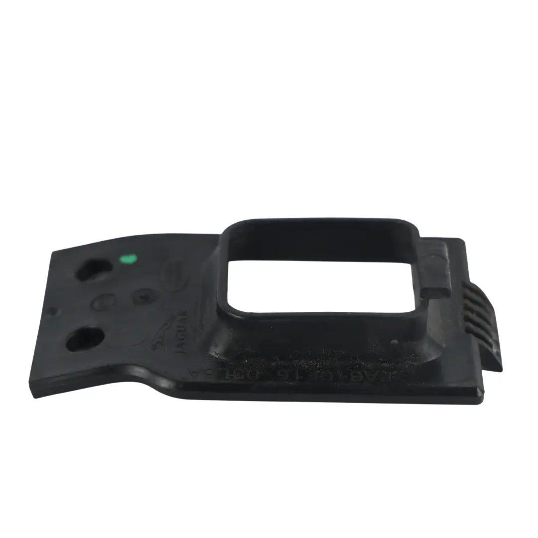 Land Rover Jaguar XF X260 Haubenschloss Zierleiste Abdeckung J8A2-16A984-BA - SKU J8A2-16A984-AA-1 - Teilenummer J8A2-16A984-AA