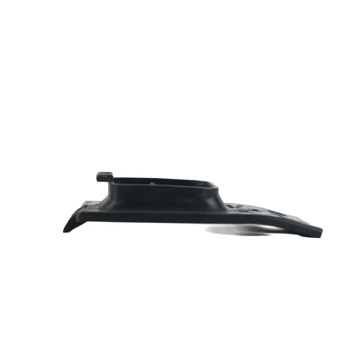 Jaguar Xf X260 Hood Bonnet Lock Trim Moulding Cover Holder J8A2-16A984-BA - SKU J8A2-16A984-AA-1 - Part number J8A2-16A984-AA