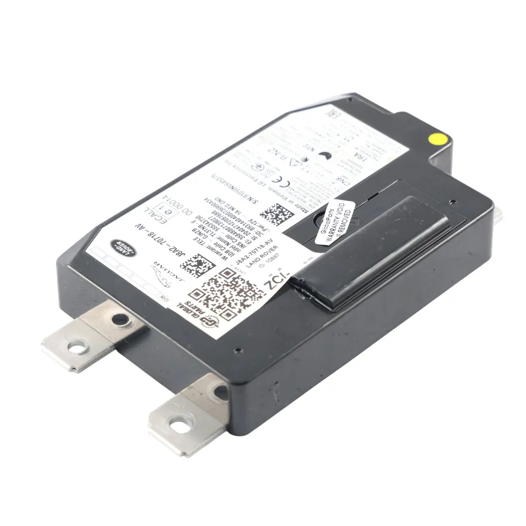 Range Rover Discovery L550 Evoque L551 Telematics Control Unit ECU - SKU J8A2-70718-AV - Part number J8A2-70718-AV
