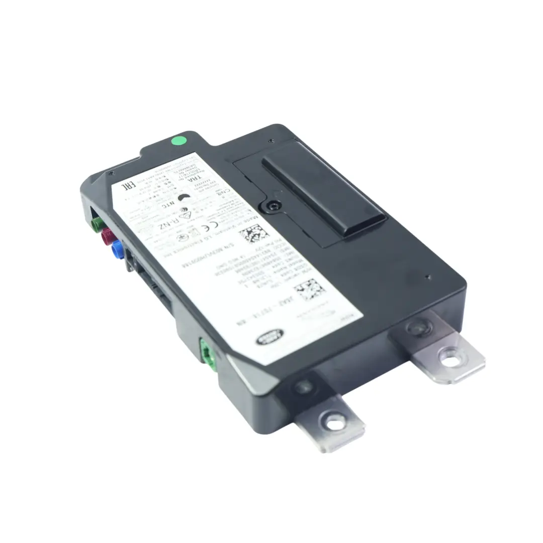 Jaguar XF X260 F-Pace X761 Telematics Control Unit Module ECU - SKU J8A2-70718-BN - Part number J8A2-70718-BN