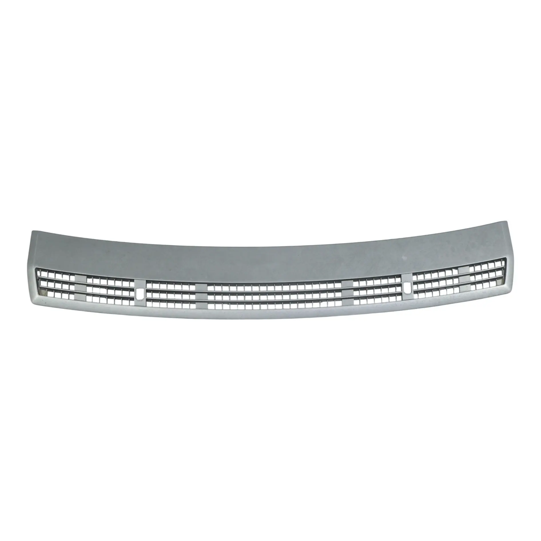 Range Rover L322 Front Grille Hood Cover Trim Panel Brunel Metallic JAB000015LQV