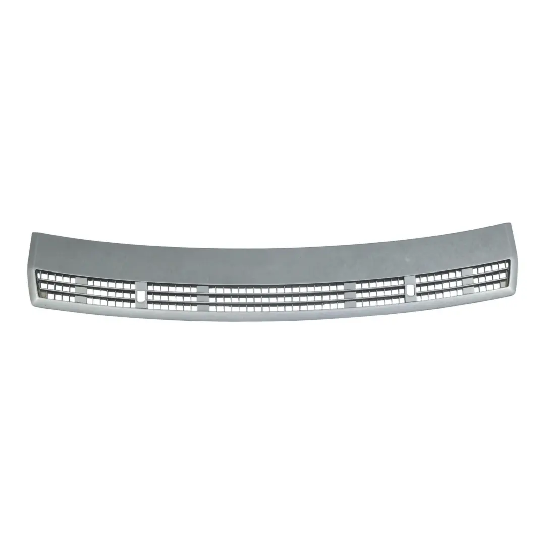 Range Rover L322 Grille Avant Capot Garniture Brunel Métallisé - SKU JAB000015LQV - Numéro de pièce JAB000015LQV
