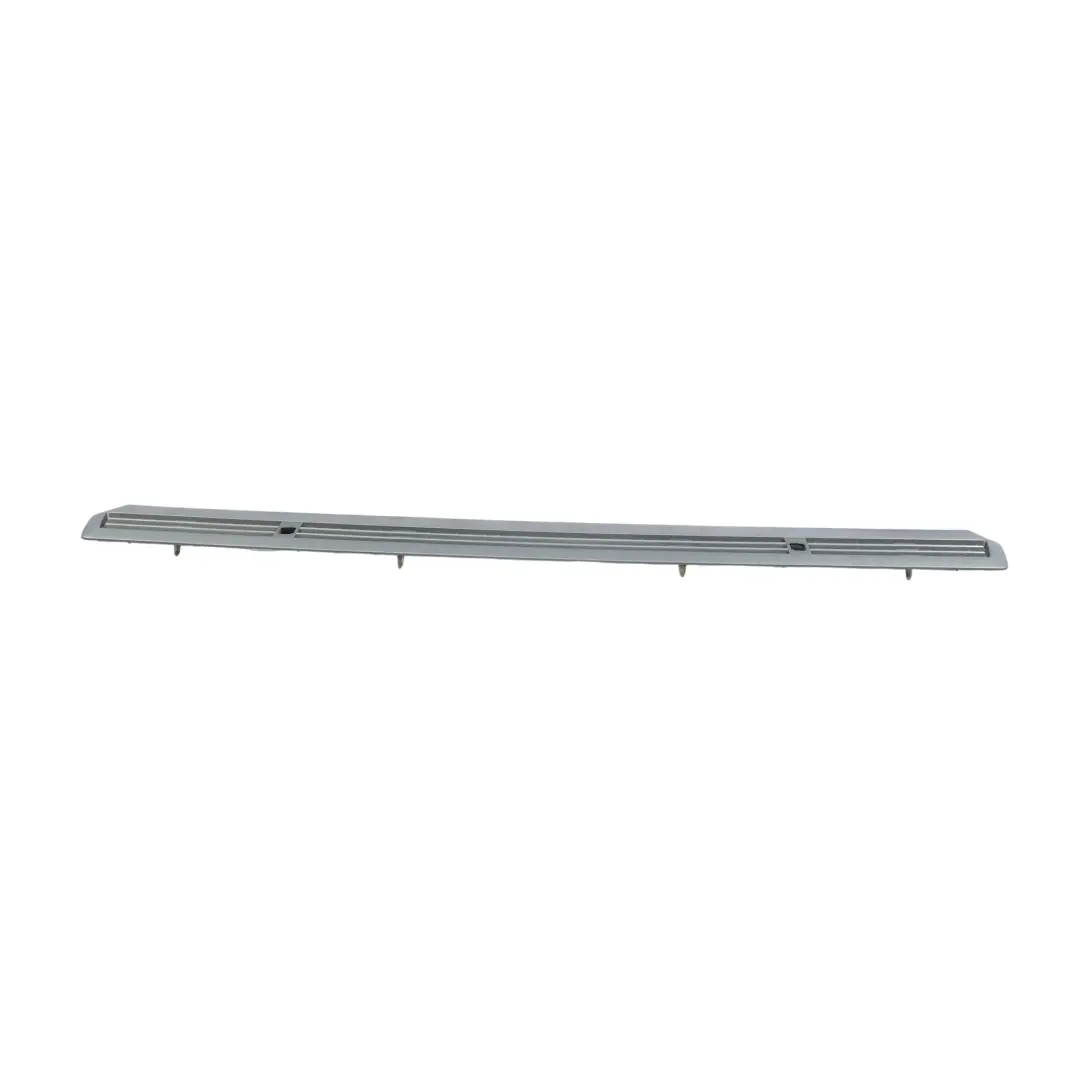 Grille Avant Capot Garniture Brunel Métallisé pour Range Rover L322 à propos du numéro de pièce JAB000015LQV Range Rover L322 Grille Avant Capot Garniture Brunel Métallisé - SKU JAB000015LQV - Numéro de pièce JAB000015LQV