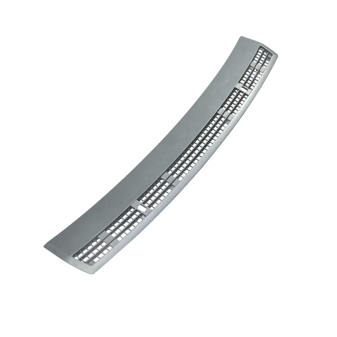 Grille Avant Capot Garniture Brunel Métallisé pour Range Rover L322 à propos du numéro de pièce JAB000015LQV Range Rover L322 Grille Avant Capot Garniture Brunel Métallisé - SKU JAB000015LQV - Numéro de pièce JAB000015LQV