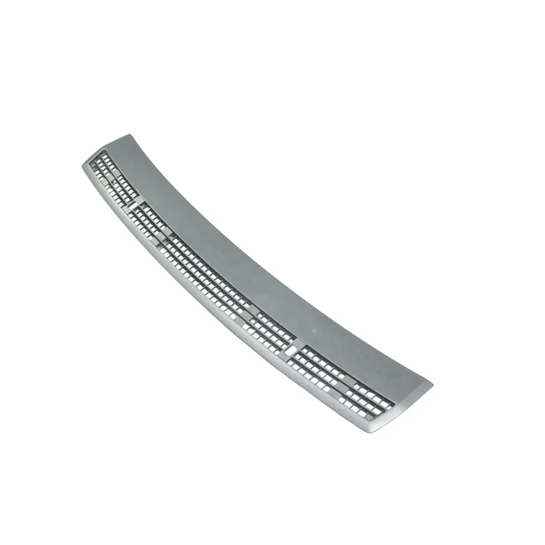 Range Rover L322 Front Grille Hood Cover Trim Panel Brunel Metallic - SKU JAB000015LQV - Part number JAB000015LQV