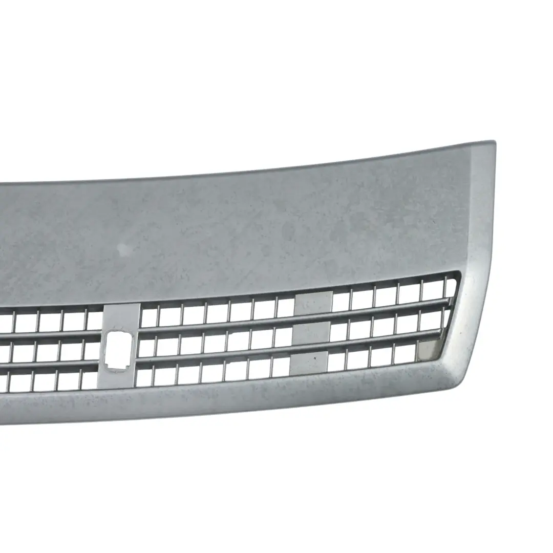 Range Rover L322 Front Grille Hood Cover Trim Panel Brunel Metallic - SKU JAB000015LQV - Part number JAB000015LQV
