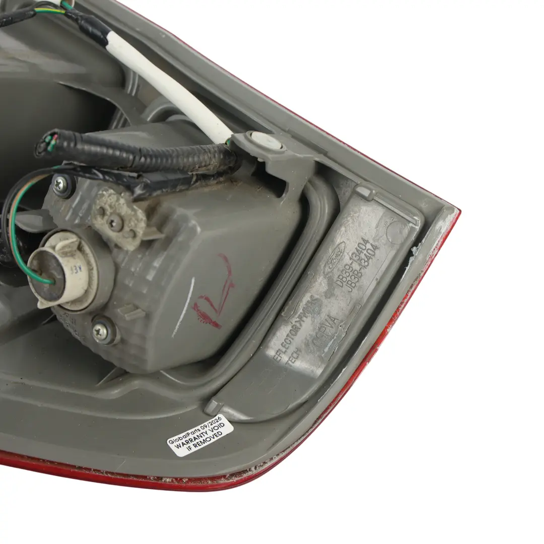 Tail Light Lamp Right O/S JB3B-13404 to Ford Ranger T6 Wildtrak Rear with Part number JB3B-13404-DA Ford Ranger T6 Wildtrak Rear Tail Light Lamp Right O/S JB3B-13404 - SKU JB3B-13404-DA - Part number JB3B-13404-DA