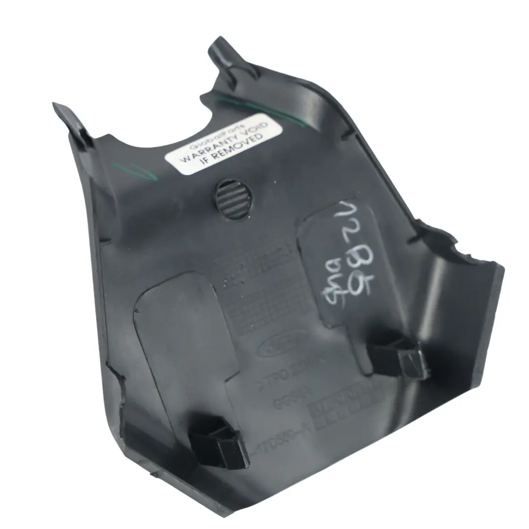 Mk6 Cache Garniture Capteur Pluie Noir pour Ford Ranger Wildtrak à propos du numéro de pièce JB3B-17D550-A Ford Ranger Wildtrak Mk6 Cache Garniture Capteur Pluie Noir - SKU JB3B-17D550-A - Numéro de pièce JB3B-17D550-A