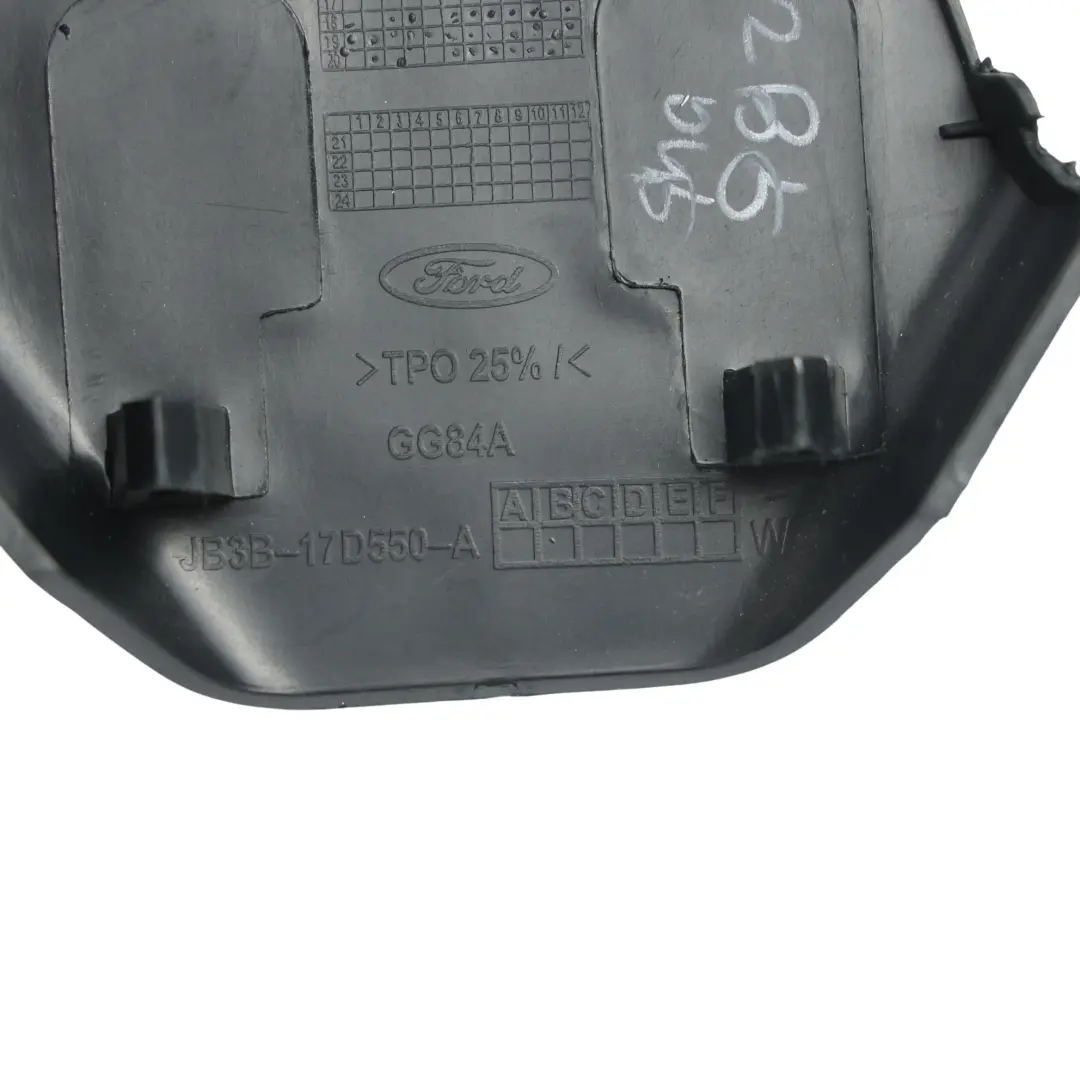 MK6 Regensensor Abdeckung Verkleidung Schwarz für Ford Ranger Wildtrak mit Teilenummer JB3B-17D550-A Ford Ranger Wildtrak MK6 Regensensor Abdeckung Verkleidung Schwarz - SKU JB3B-17D550-A - Teilenummer JB3B-17D550-A