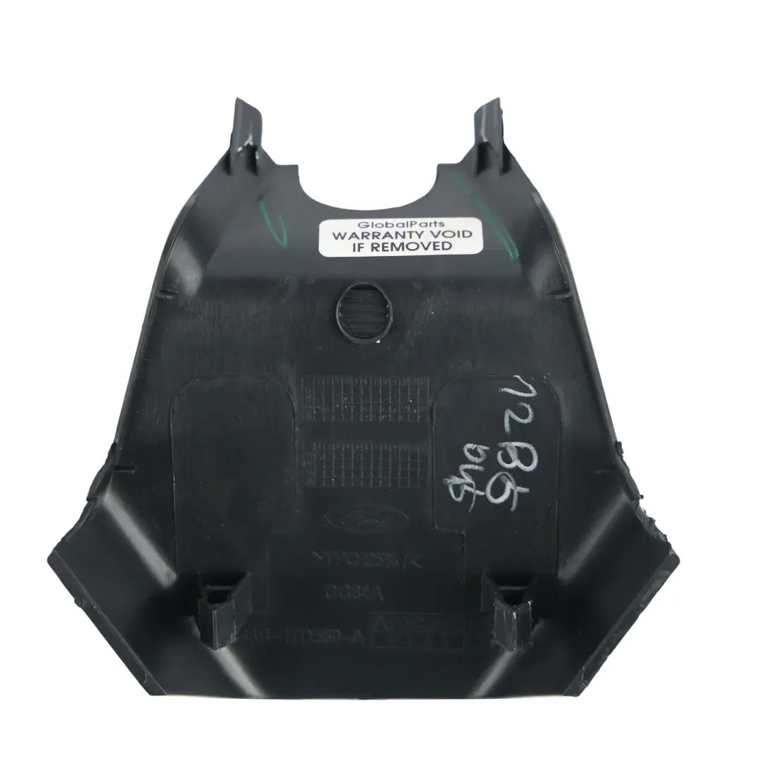 Ford Ranger Wildtrak Mk6 Cache Garniture Capteur Pluie Noir - SKU JB3B-17D550-A - Numéro de pièce JB3B-17D550-A