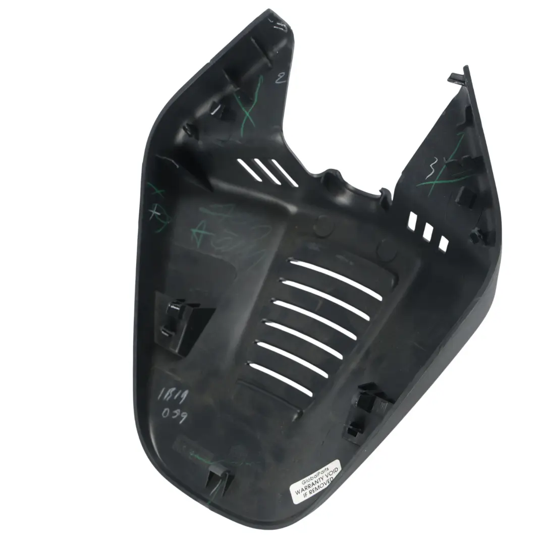 Ford Ranger Wildtrak Mk6 Innen Rückspiegel Blende Verkleidung - SKU JB3B-17D568-A - Teilenummer JB3B-17D568-A