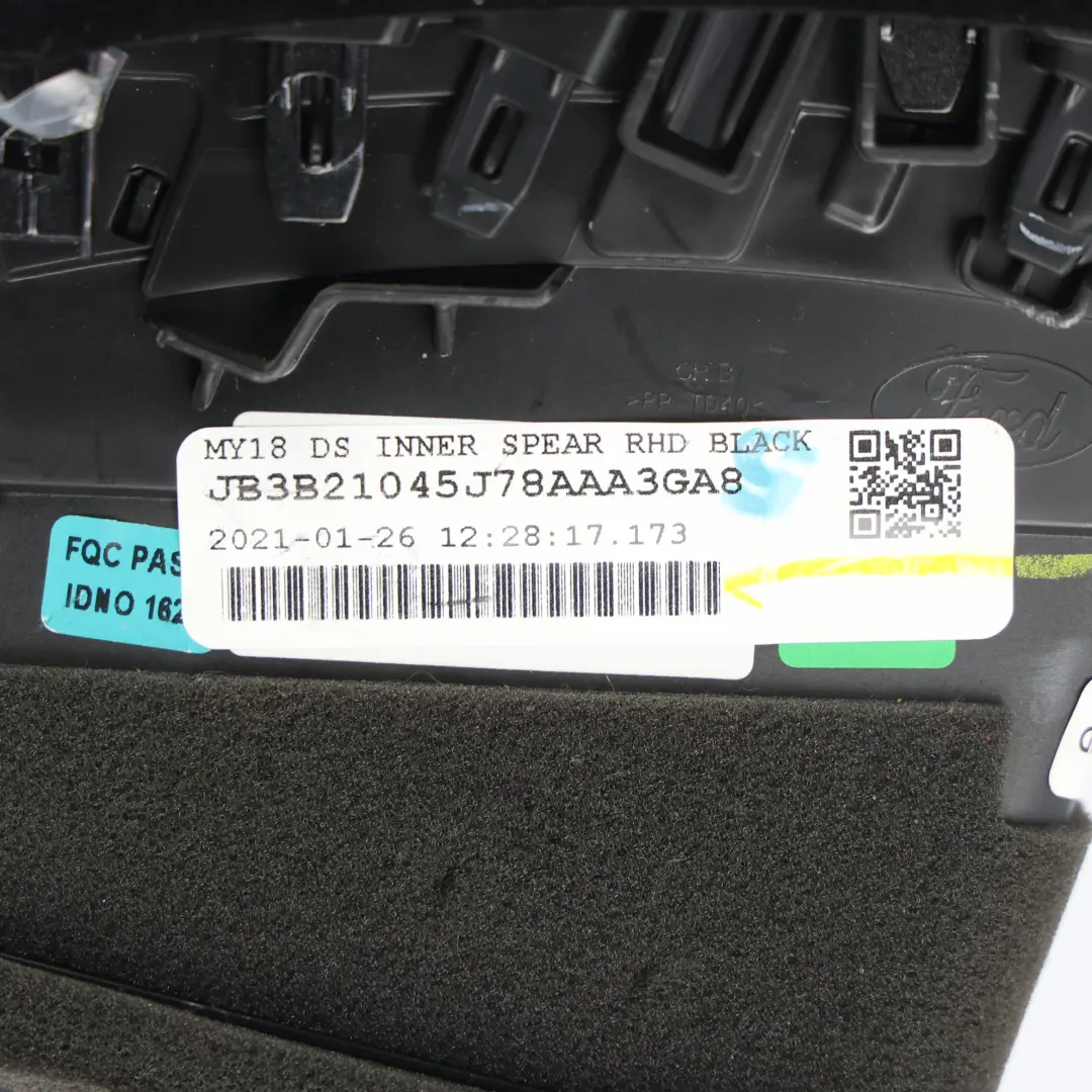 Mk6 Vorne Luftdüse Mitte Rechts JB3B-21045J78AAA3GA8 für Ford Ranger Wildtrak mit Teilenummer 2344735 Ford Ranger Wildtrak Mk6 Vorne Luftdüse Mitte Rechts JB3B-21045J78AAA3GA8 - SKU RHD-2344735 - Teilenummer 2344735