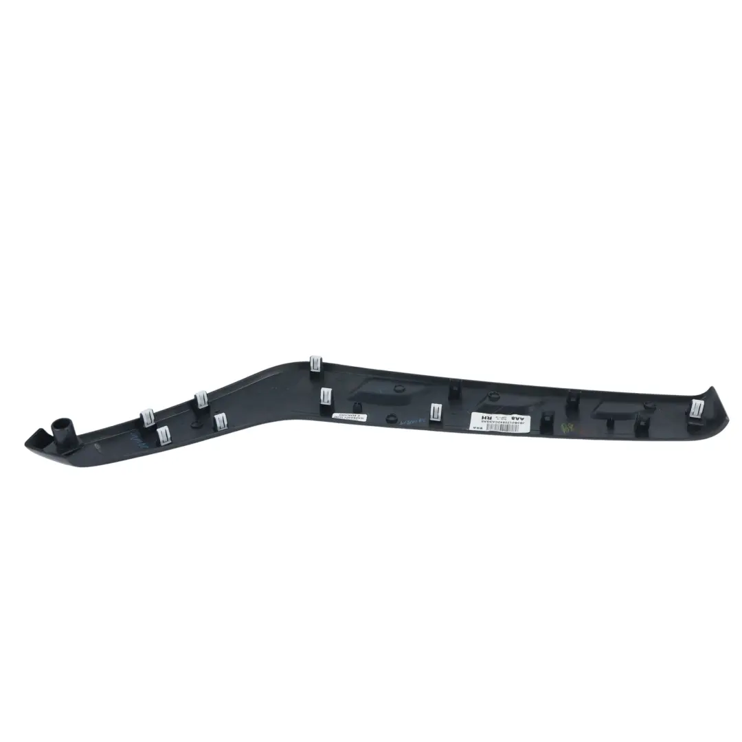Ford Ranger Manija Puerta Delantera Plástico Negro Derecha - SKU JB3B-22642-CAW - Número de pieza JB3B-22642-CAW