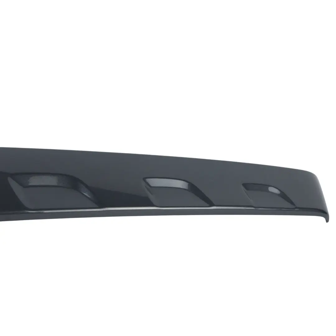 Ford Ranger Front Door Handle Plastic Black Right Side O/S - SKU JB3B-22642-CAW - Part number JB3B-22642-CAW