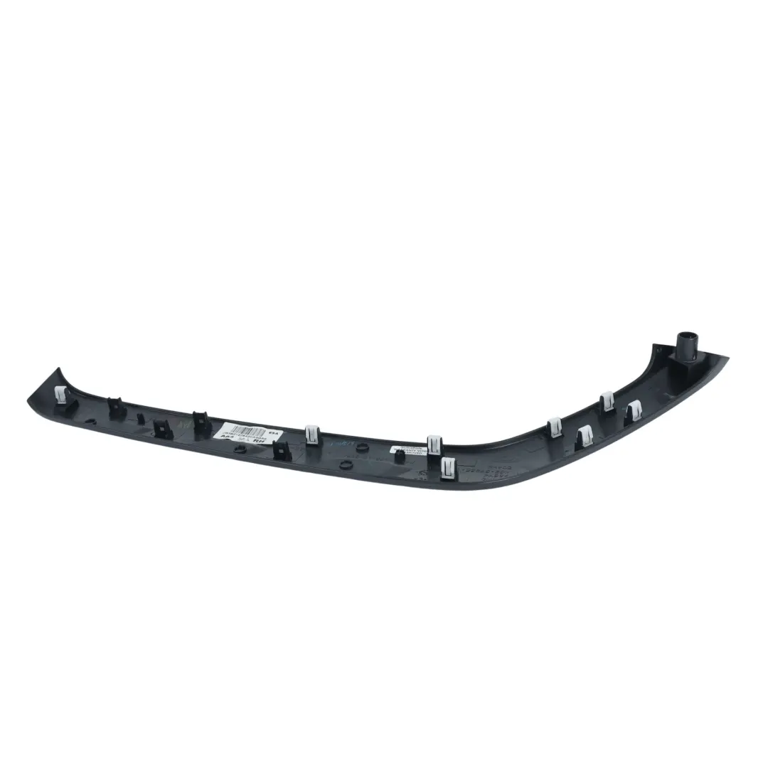Ford Ranger Türgriff Vorne Kunststoff Schwarz Rechts - SKU JB3B-22642-CAW - Teilenummer JB3B-22642-CAW
