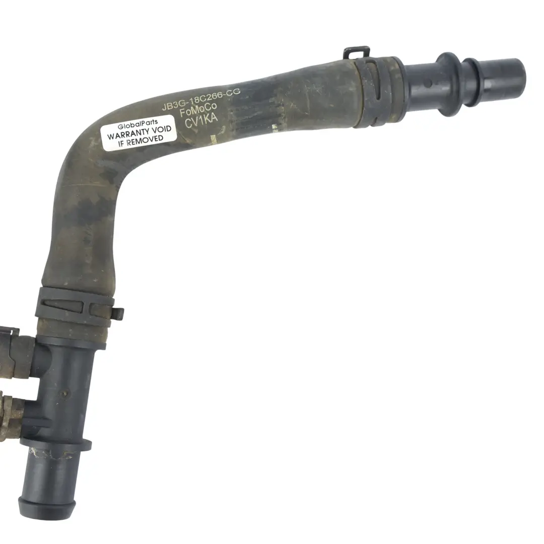 Ford Ranger Wildtrak Mk6 Tuyau de Chauffage Eau - SKU JB3G-18C266-CG - Numéro de pièce JB3G-18C266-CG
