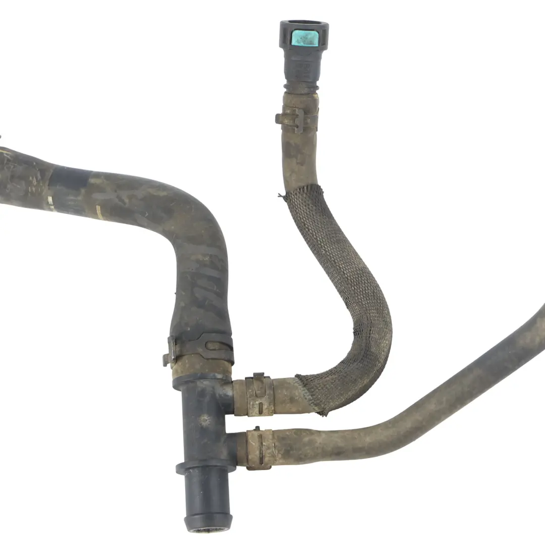 Mk6 Water Heater Hose Pipe Line to Ford Ranger Wildtrak with Part number JB3G-18C266-CG Ford Ranger Wildtrak Mk6 Water Heater Hose Pipe Line - SKU JB3G-18C266-CG - Part number JB3G-18C266-CG