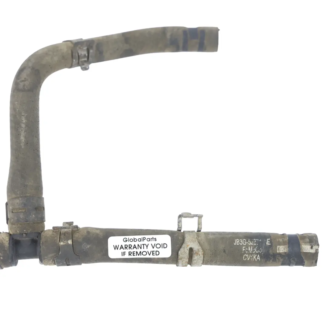 Ford Ranger Wildtrak Mk6 Kühlwasserleitung Schlauch 2.0 Diesel - SKU JB3G-58271-AE - Teilenummer JB3G-58271-AE