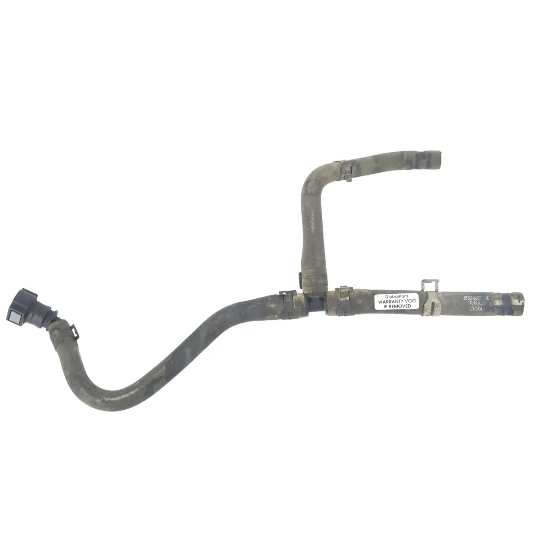 Mk6 Water Coolant Pipe Hose Line 2.0 Diesel to Ford Ranger Wildtrak with Part number JB3G-58271-AE Ford Ranger Wildtrak Mk6 Water Coolant Pipe Hose Line 2.0 Diesel - SKU JB3G-58271-AE - Part number JB3G-58271-AE