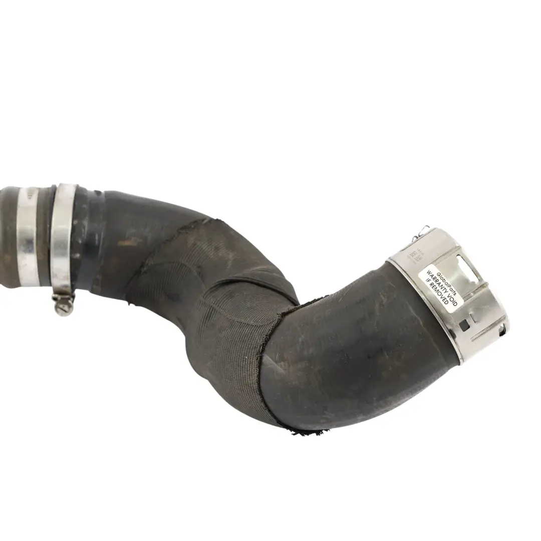 Mk6 Intercooler Hose Pipe Tube Line Outlet JB3G-6F073-AE to Ford Ranger Wildtrak with Part number JB3G-6F073-AC Ford Ranger Wildtrak Mk6 Intercooler Hose Pipe Tube Line Outlet JB3G-6F073-AE - SKU JB3G-6F073-AC - Part number JB3G-6F073-AC
