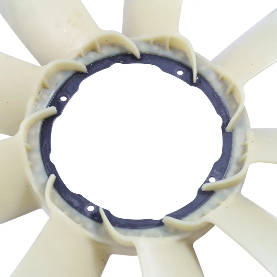 Mk6 Viscous Radiator Cooling Fan Blade 2.0 TDCi to Ford Ranger with Part number JB3G-8600-AB Ford Ranger Mk6 Viscous Radiator Cooling Fan Blade 2.0 TDCi - SKU JB3G-8600-AB - Part number JB3G-8600-AB