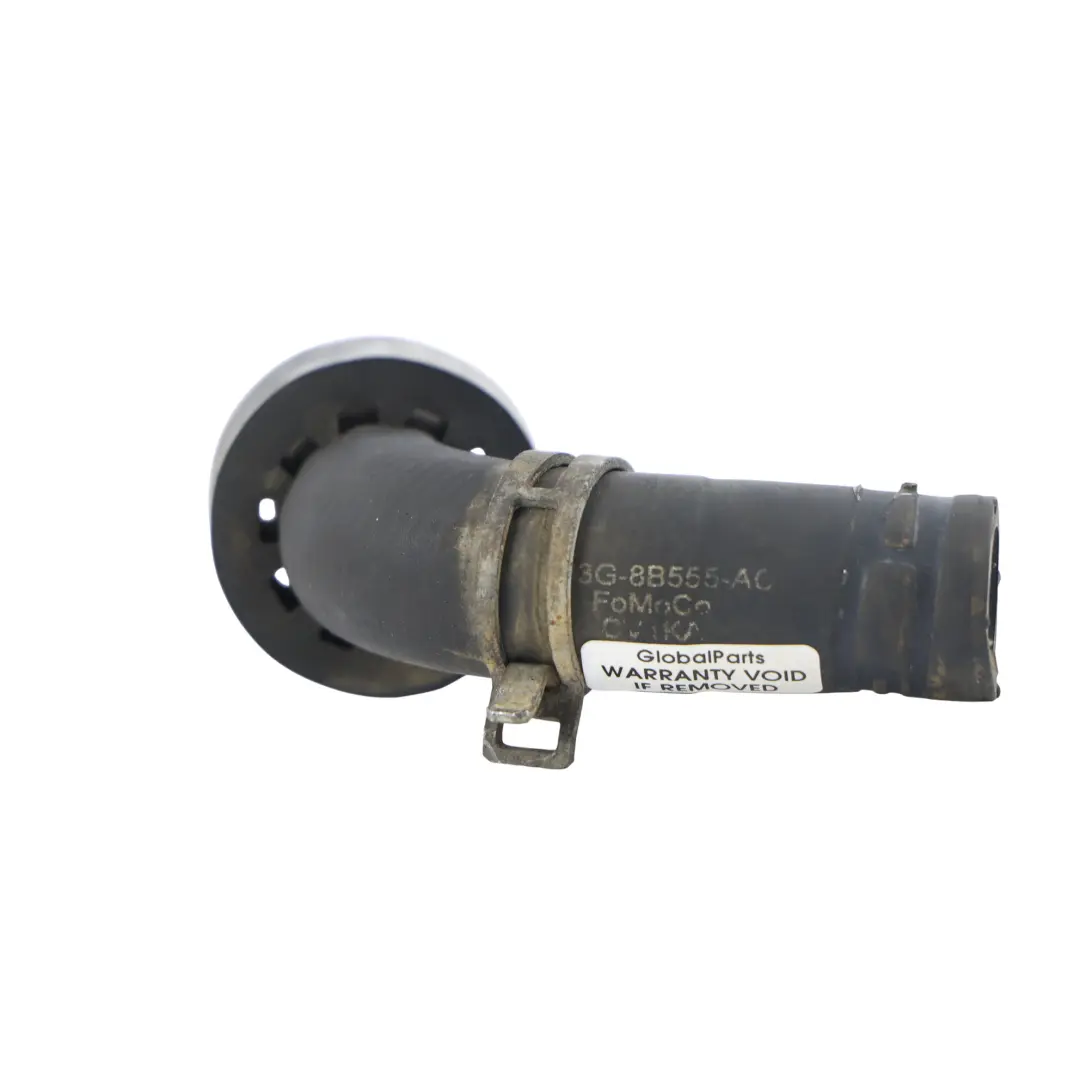 Ford Ranger Wildtrak Mk6 Coolant Water Outlet Pipe Hose 2.0 Diesel - SKU JB3G-8B555-AC - Part number JB3G-8B555-AC
