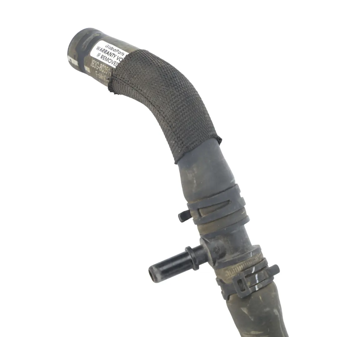 Ford Ranger Wildtrak Mk6 Water Coolant Hose Pipe Line 2.0 Diesel - SKU JB3G-8C351-AG - Part number JB3G-8C351-AG