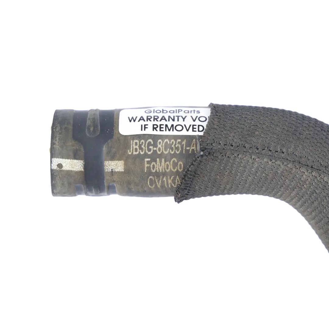 Mk6 Manguera Tubo Refrigerante 2.0 Diesel para Ford Ranger Wildtrak con número de pieza JB3G-8C351-AG Ford Ranger Wildtrak Mk6 Manguera Tubo Refrigerante 2.0 Diesel - SKU JB3G-8C351-AG - Número de pieza JB3G-8C351-AG