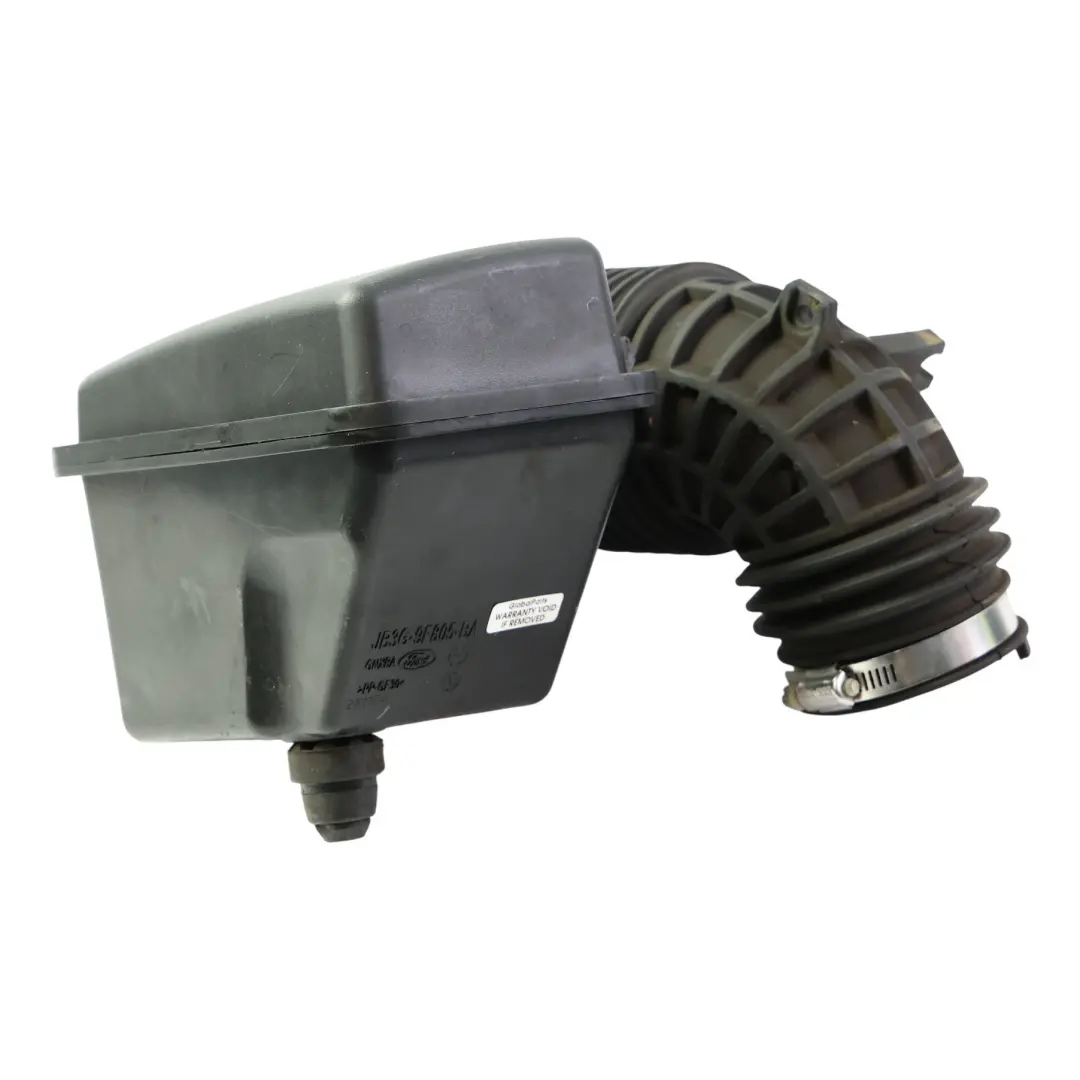 Mk6 Caja Filtro Aire Turbo Tubo Admisión para Ford Ranger Wildtrak con número de pieza JB3G-9F805-BA Ford Ranger Wildtrak Mk6 Caja Filtro Aire Turbo Tubo Admisión - SKU JB3G-9F805-BA - Número de pieza JB3G-9F805-BA
