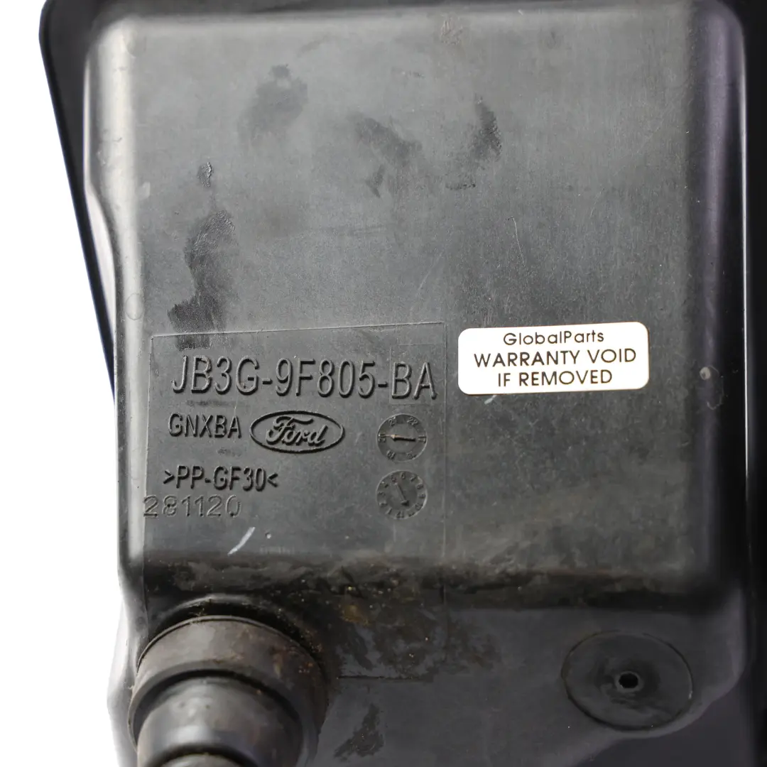 Mk6 Turbo Obudowa Filtra Powietrza Rura do Ford Ranger Wildtrak o numerze JB3G-9F805-BA Ford Ranger Wildtrak Mk6 Turbo Obudowa Filtra Powietrza Rura - SKU JB3G-9F805-BA - Numer Części JB3G-9F805-BA
