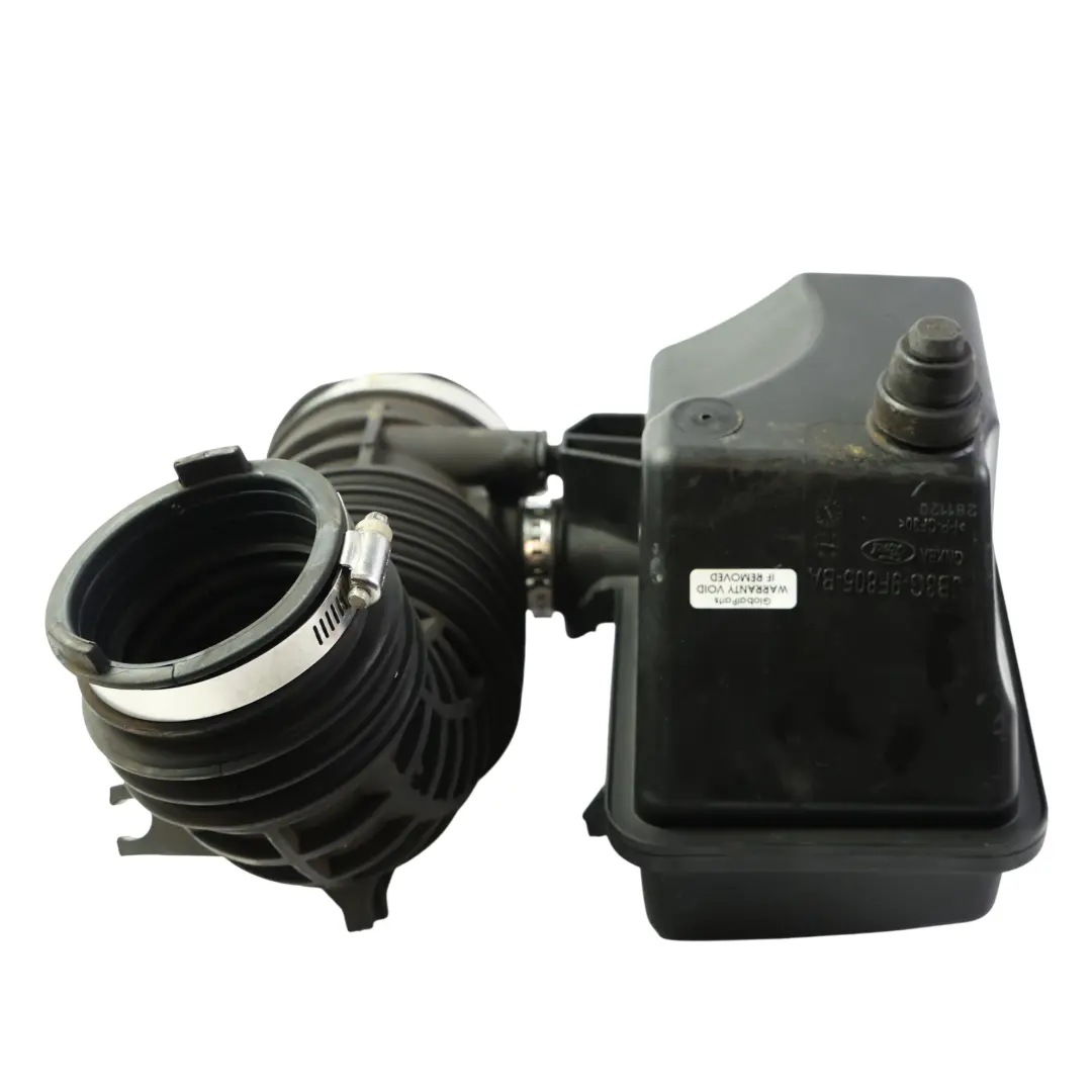 Mk6 Turbo Scatola Filtro Aria Tubo Aspirazione JB3G-9F805-B per Ford Ranger Wildtrak con numero di parte JB3G-9F805-BA Ford Ranger Wildtrak Mk6 Turbo Scatola Filtro Aria Tubo Aspirazione JB3G-9F805-B - SKU JB3G-9F805-BA - Numero di parte JB3G-9F805-BA