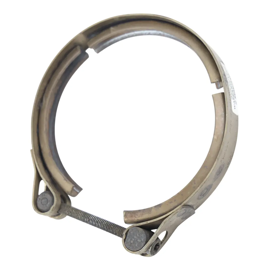 Mk6 Auspuff Schalldämpfer Schelle für Ford Ranger Wildtrak mit Teilenummer JB3G-9U501-AB Ford Ranger Wildtrak Mk6 Auspuff Schalldämpfer Schelle - SKU JB3G-9U501-AB - Teilenummer JB3G-9U501-AB