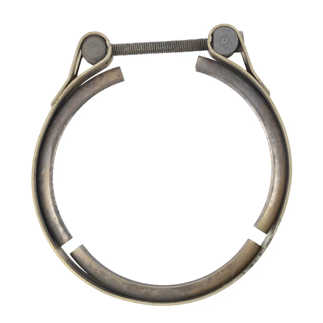 Ford Ranger Wildtrak Mk6 Exhaust System Muffler Connector Clamp - SKU JB3G-9U501-AB - Part number JB3G-9U501-AB