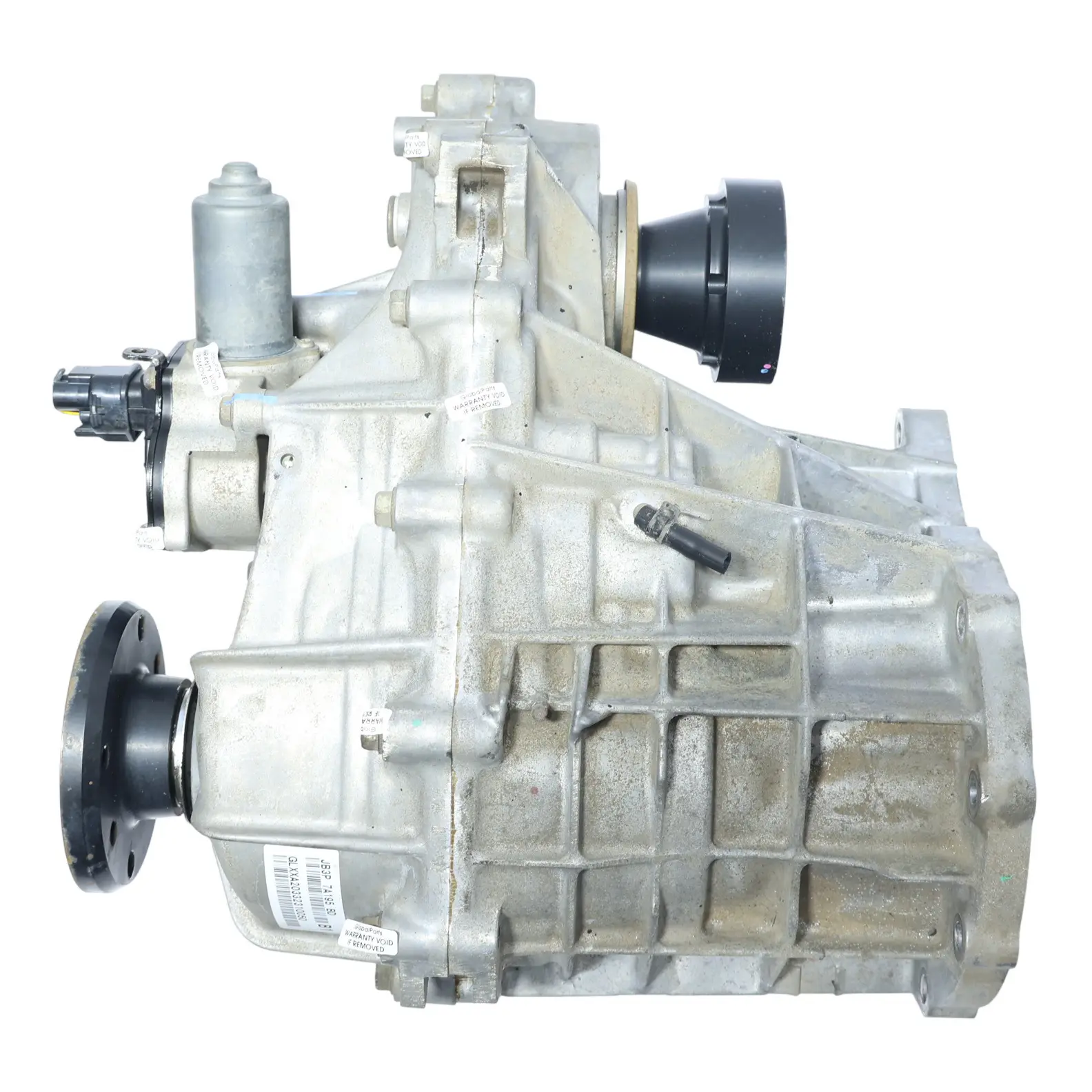 Ford Ranger T6 Mk3 Verteilergetriebe 2.0 EcoBlue Diesel JB3P-7A195-BD GARANTIE