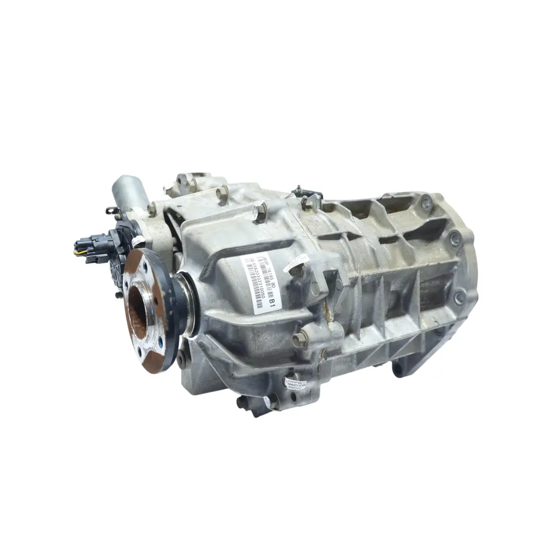 Mk3 Verteilergetriebe 2.0 EcoBlue Diesel JB3P-7A195-BD GARANTIE für Ford Ranger T6 mit Teilenummer JB3P-7A195-BE Ford Ranger T6 Mk3 Verteilergetriebe 2.0 EcoBlue Diesel JB3P-7A195-BD GARANTIE - SKU JB3P-7A195-BE - Teilenummer JB3P-7A195-BE
