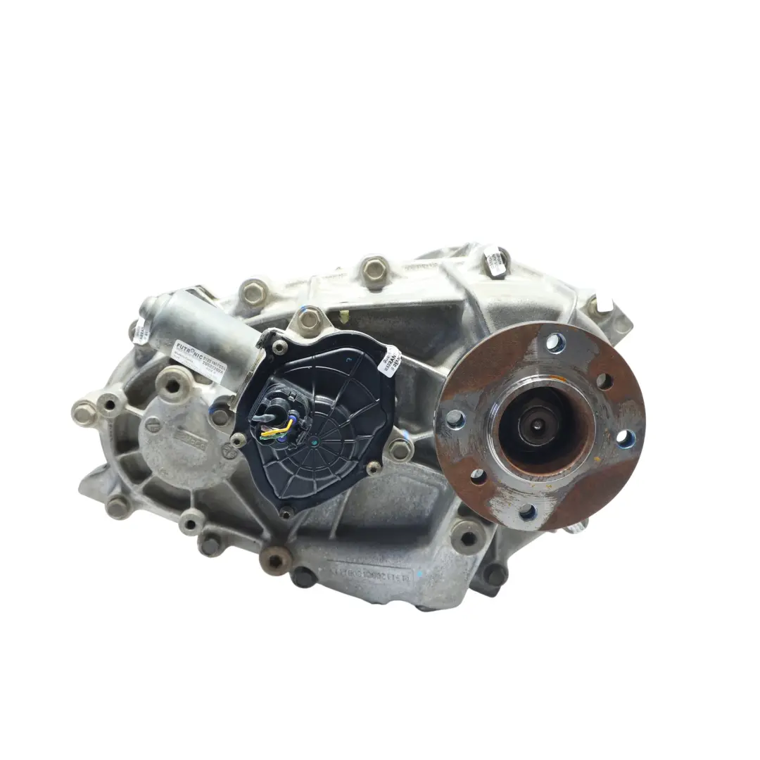 Mk3 Transfer Box Case 2.0 EcoBlue Diesel JB3P-7A195-BD WARRANTY to Ford Ranger T6 with Part number JB3P-7A195-BE Ford Ranger T6 Mk3 Transfer Box Case 2.0 EcoBlue Diesel JB3P-7A195-BD WARRANTY - SKU JB3P-7A195-BE - Part number JB3P-7A195-BE