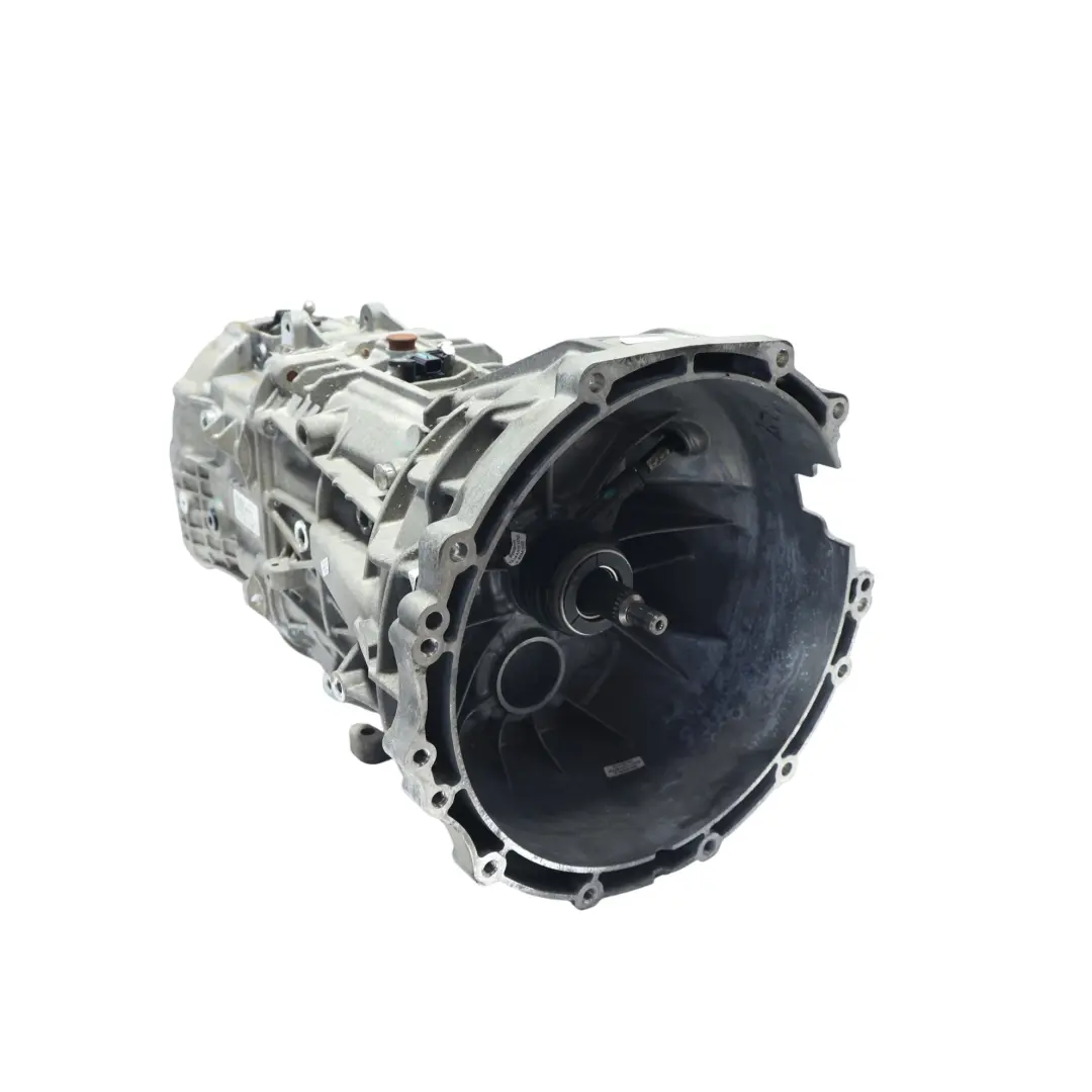 Ford Ranger T6 Wildtrak Manual Gearbox 6 Speed 2.0 EcoBlue WARRANTY - SKU JB3R-7003-KA - Part number JB3R-7003-KA