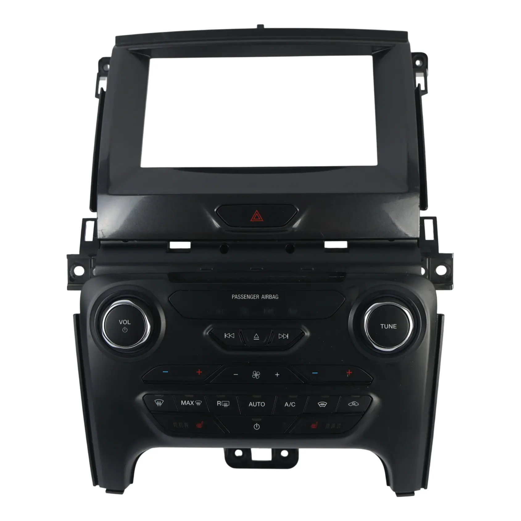 Ford Ranger Wildtrak Mk6 Konsole Klimabedienung Media Blende JB3T-08E245-FG3GA8