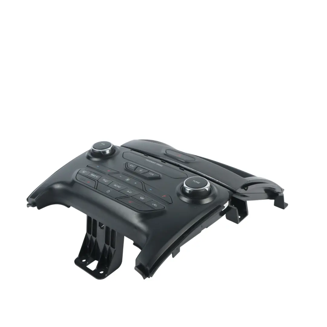 Ford Ranger Wildtrak Mk6 Konsole Klimabedienung Media Blende - SKU JB3T-08E245-FG3GA8 - Teilenummer JB3T-08E245-FG3GA8