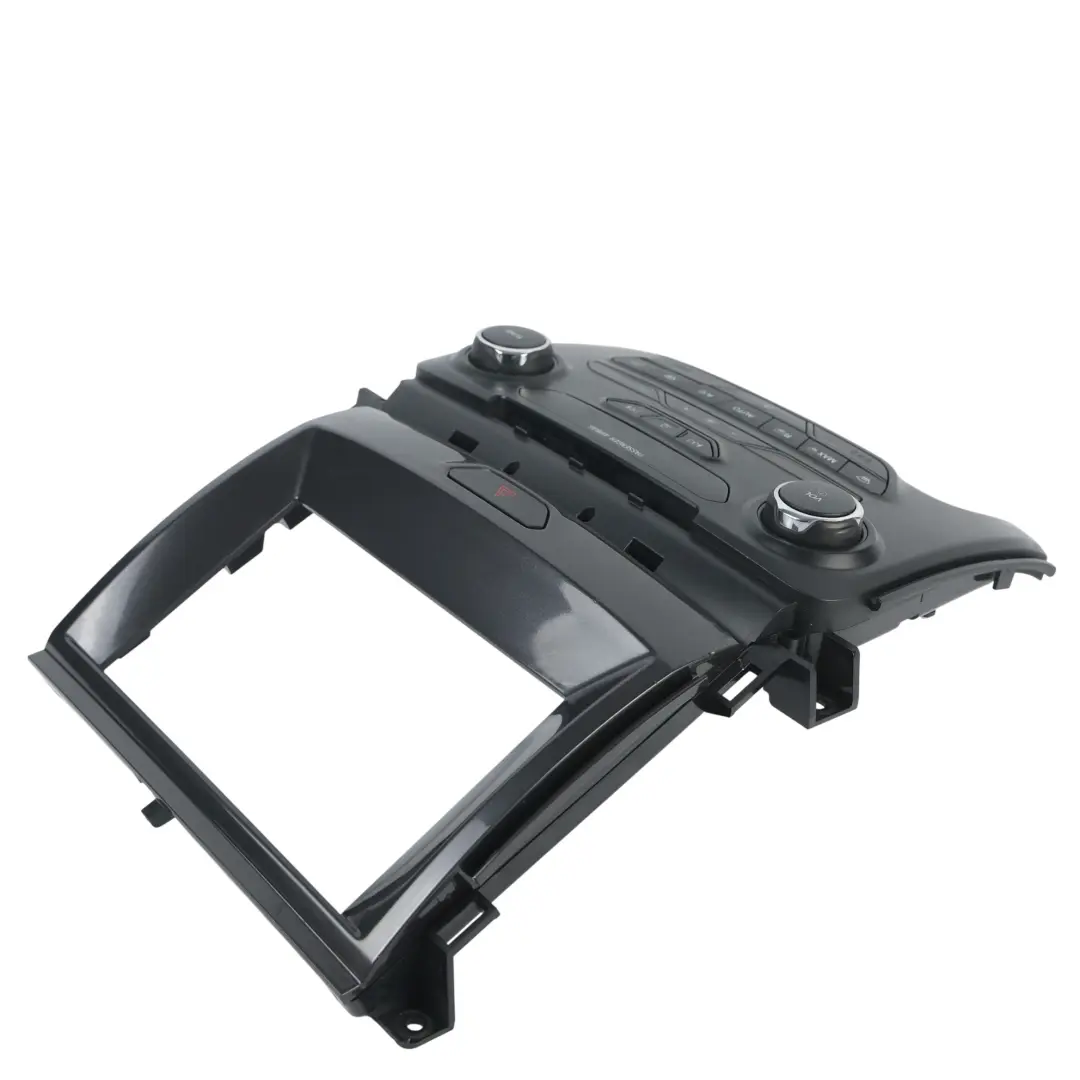 Ford Ranger Wildtrak Mk6 Consola Panel Control A/C Multimedia Embellecedor JB3T- - SKU JB3T-08E245-FG3GA8 - Número de pieza JB3T-08E245-FG3GA8