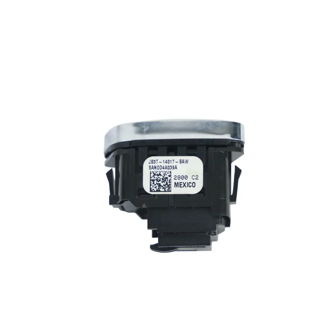 Ford Ranger Mk6 Front Door Lock Switch Button Right O/S - SKU JB3T-14017-BAW - Part number JB3T-14017-BAW